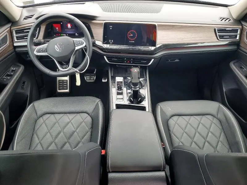 2025 VOLKSWAGEN ATLAS SEL PREMIUM R-LINE  