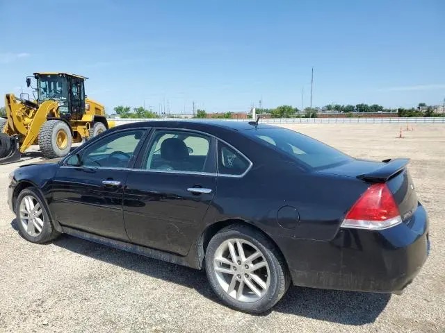 2013 CHEVROLET IMPALA LTZ  