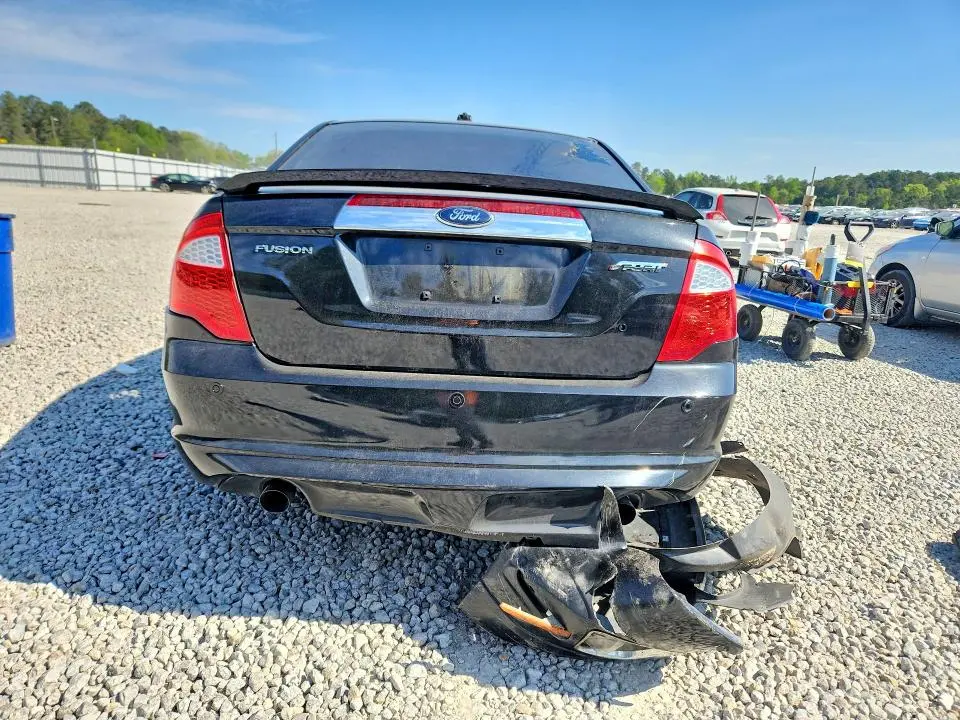 2010 FORD FUSION SPORT  