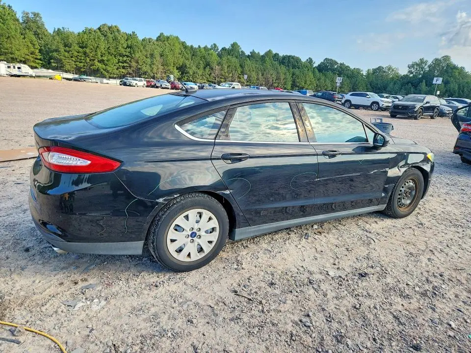 2014 FORD FUSION S  