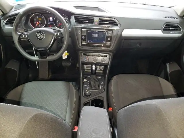2021 VOLKSWAGEN TIGUAN S  