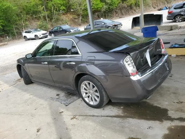 2013 CHRYSLER 300C   