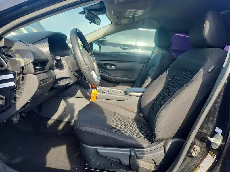 2021 NISSAN SENTRA S  