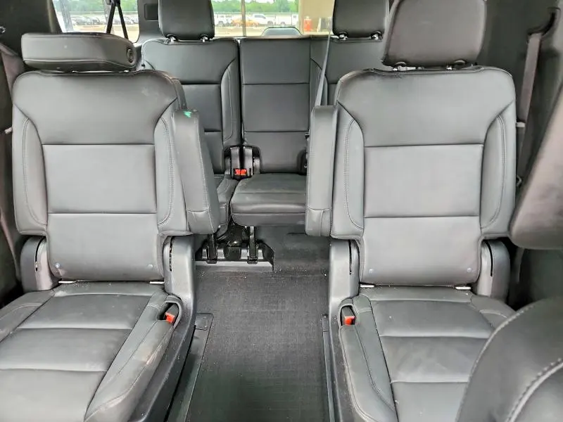 2022 CHEVROLET SUBURBAN K1500 Z71  