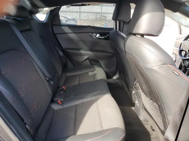 2024 KIA FORTE GT  