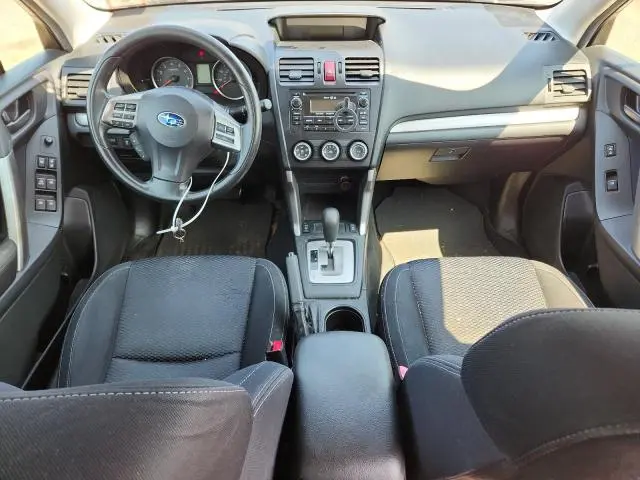 2014 SUBARU FORESTER 2.5I PREMIUM  