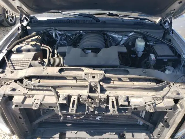 2016 CHEVROLET TAHOE C1500 LT  