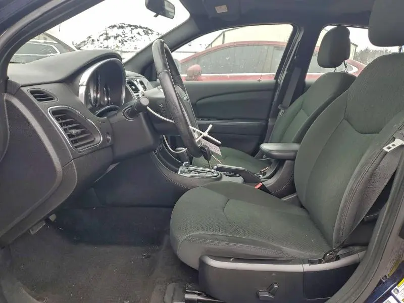 2012 CHRYSLER 200 TOURING  