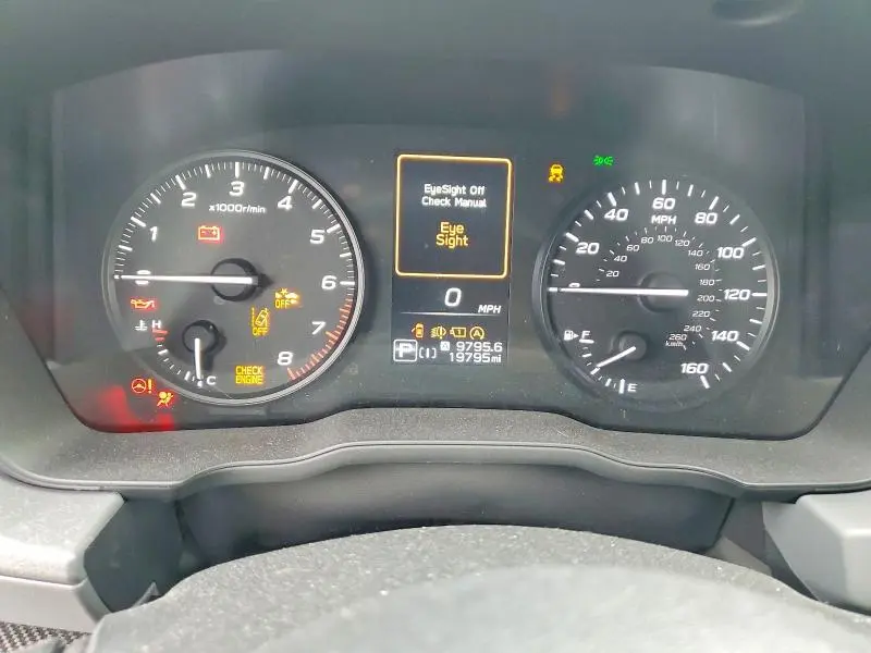 2024 SUBARU CROSSTREK   