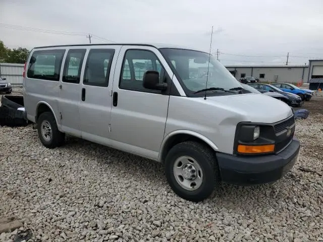 2016 CHEVROLET EXPRESS G2500   