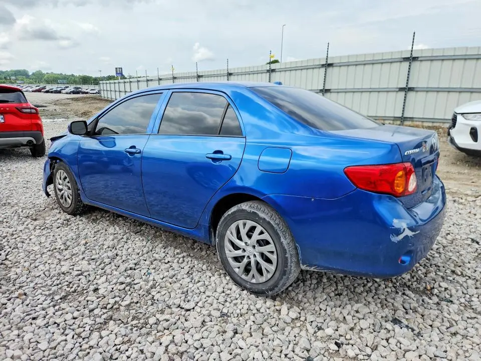 2010 TOYOTA COROLLA LE  