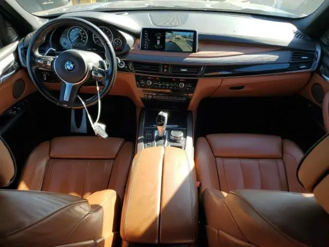2017 BMW X5 XDR40E  