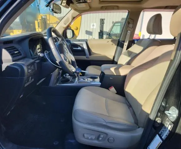 2019 TOYOTA 4RUNNER SR5/SR5 PREMIUM  