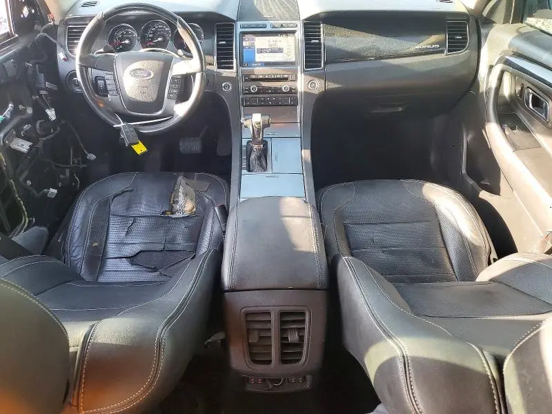 2011 FORD TAURUS LIMITED  