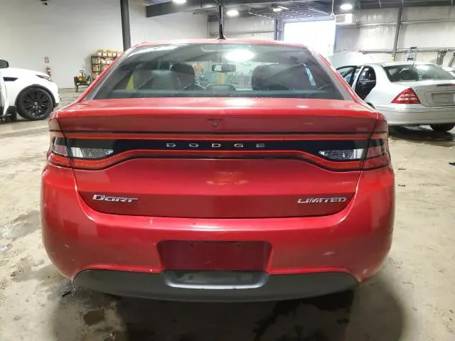 2013 DODGE DART LIMITED  