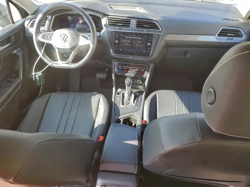 2023 VOLKSWAGEN TIGUAN SE  