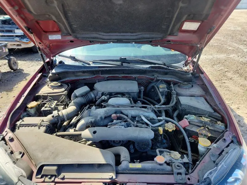 2011 SUBARU IMPREZA OUTBACK SPORT  