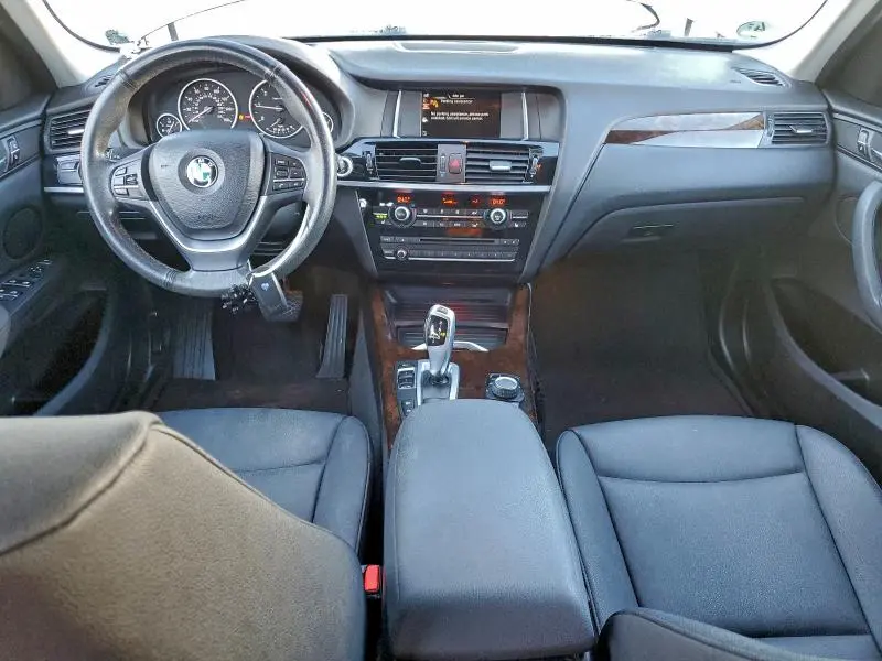 2015 BMW X3 XDRIVE28D  