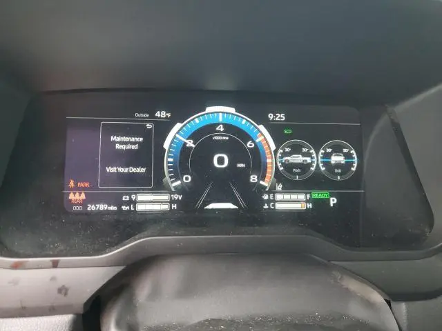 2024 TOYOTA TUNDRA CREWMAX LIMITED  