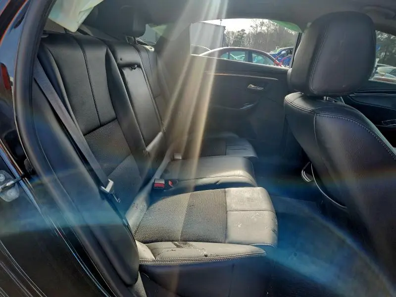 2019 CHEVROLET IMPALA LT  