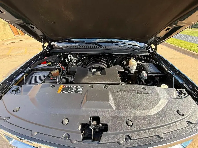 2019 CHEVROLET SUBURBAN K1500 LT  