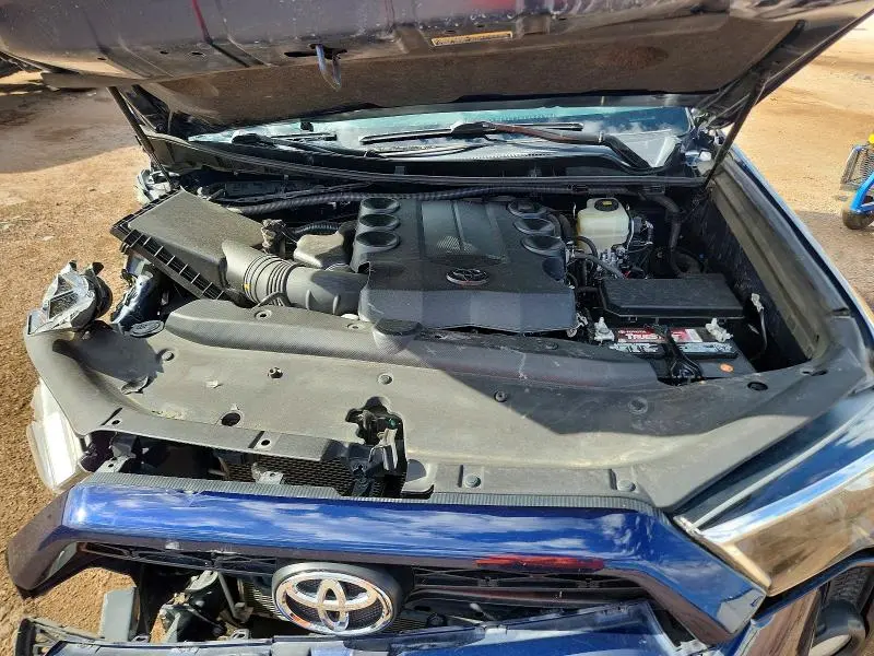 2019 TOYOTA 4RUNNER SR5 PREMIUM  
