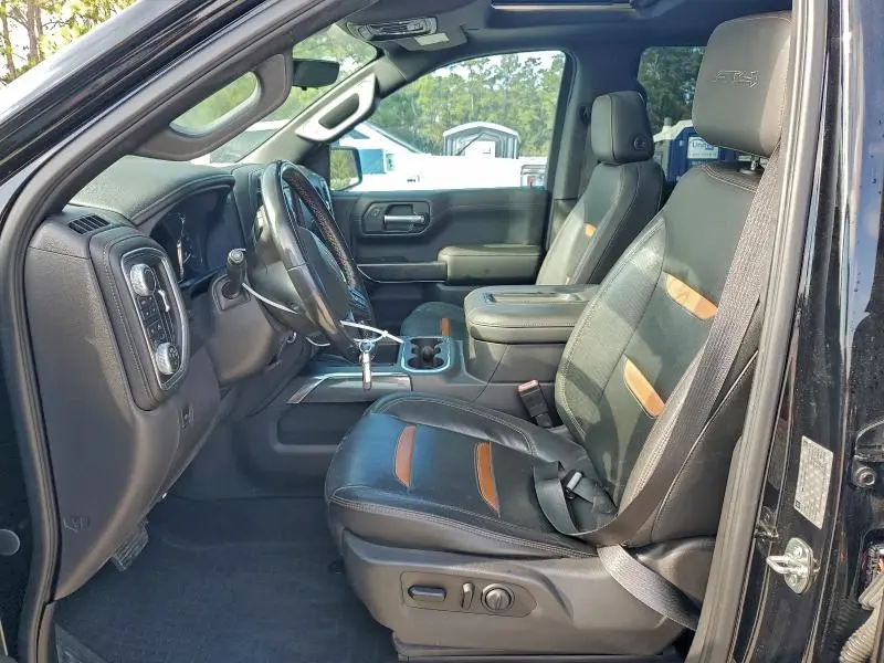 2019 GMC SIERRA K1500 AT4  