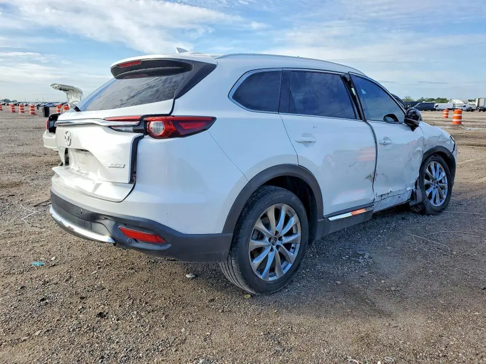 2016 MAZDA CX-9 GRAND TOURING  