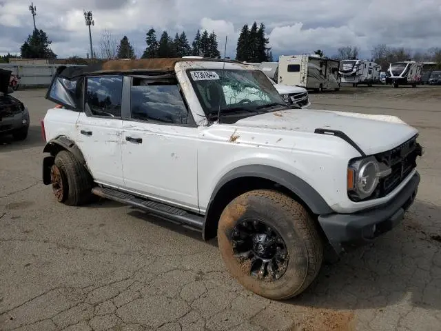 2023 FORD BRONCO BASE