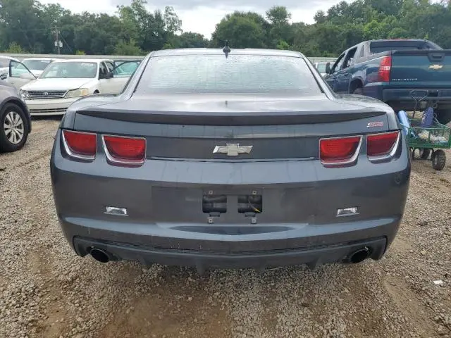 2011 CHEVROLET CAMARO SS  