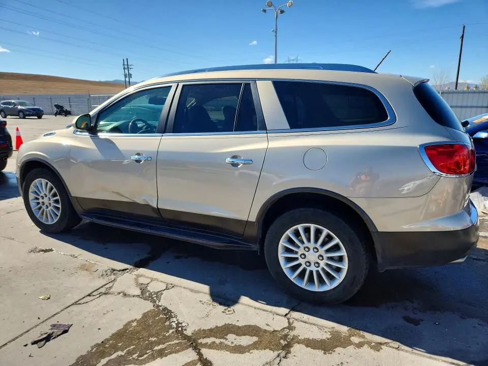 2011 BUICK ENCLAVE CXL  