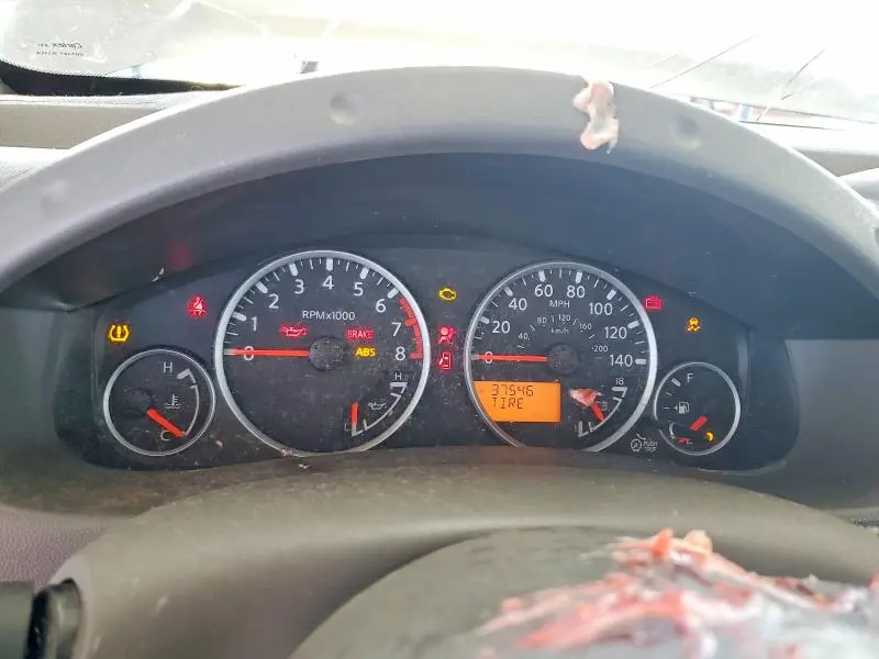 2019 NISSAN FRONTIER SL  