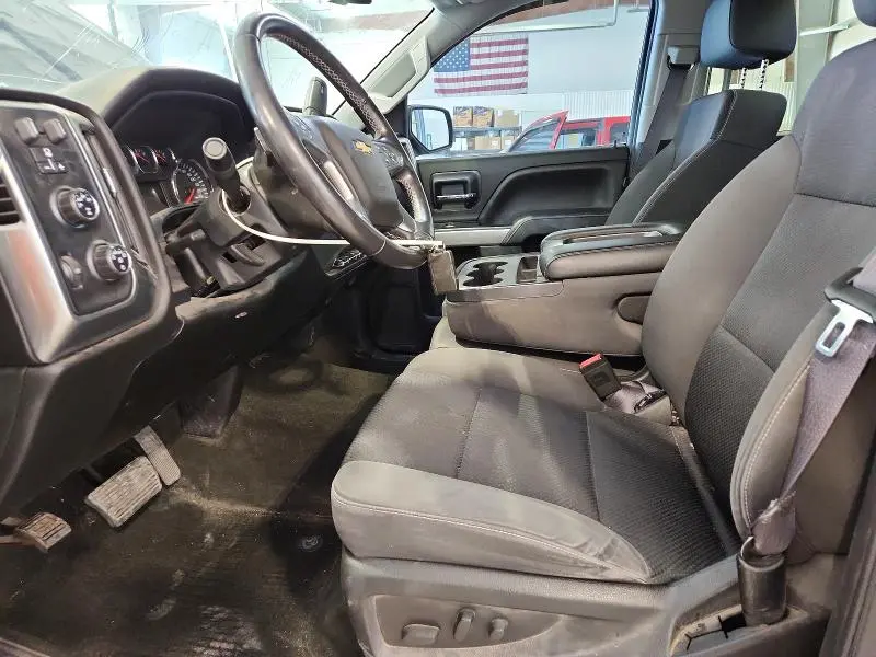 2014 CHEVROLET SILVERADO K1500 LT  