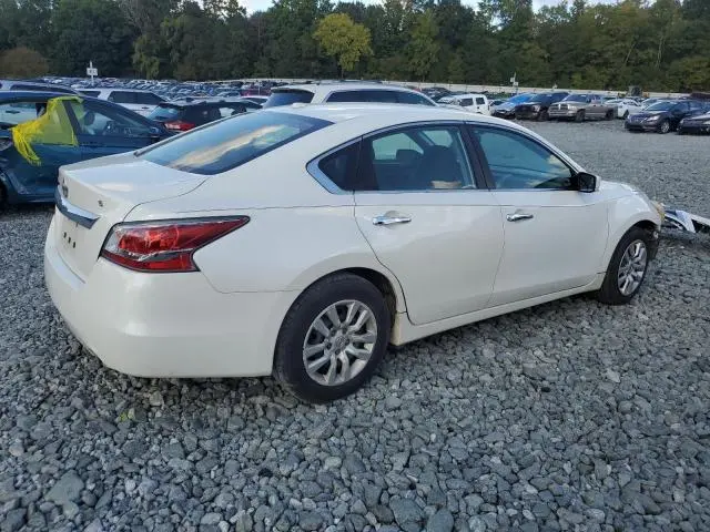 2015 NISSAN ALTIMA 2.5  