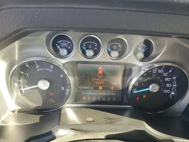 2016 FORD F250 SUPER DUTY  