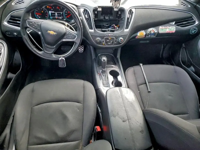 2017 CHEVROLET MALIBU LT  