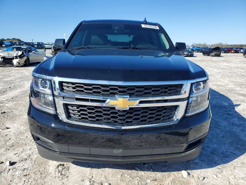 2017 CHEVROLET TAHOE C1500 LT  