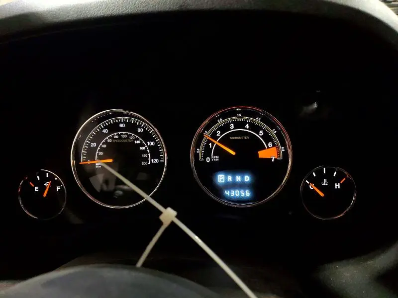 2014 JEEP COMPASS LATITUDE  