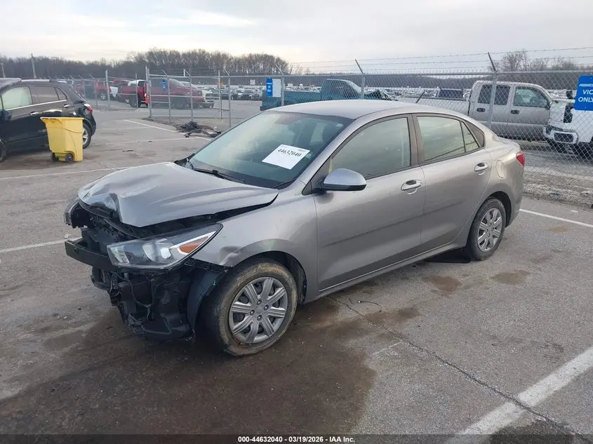 2023 KIA RIO S