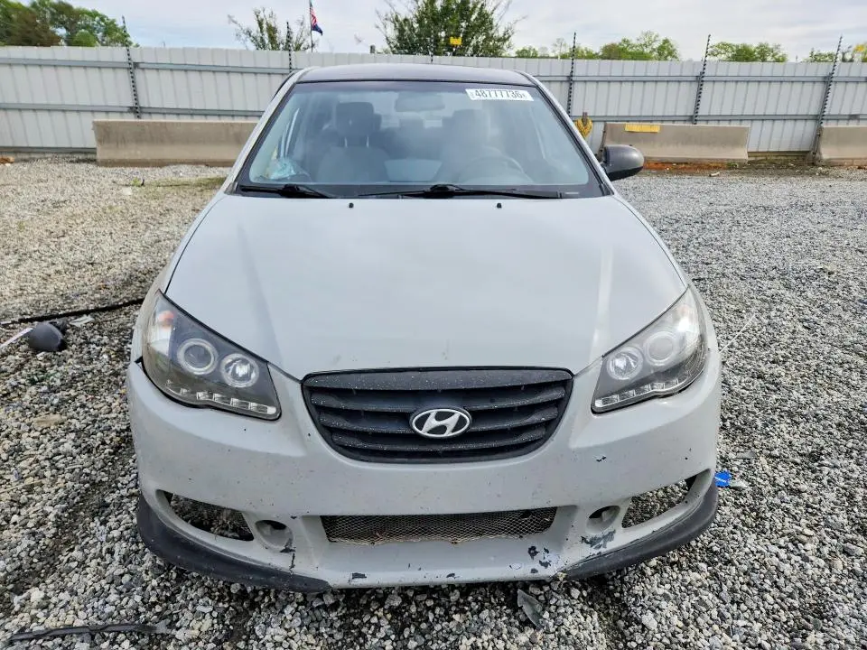 2010 HYUNDAI ELANTRA GLS  
