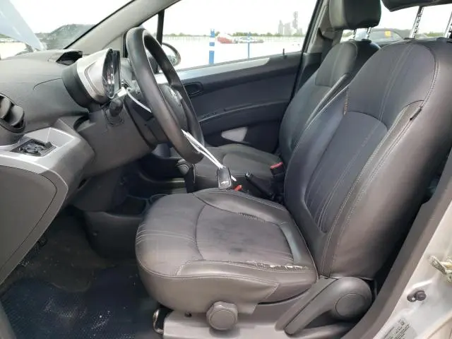 2013 CHEVROLET SPARK 1LT