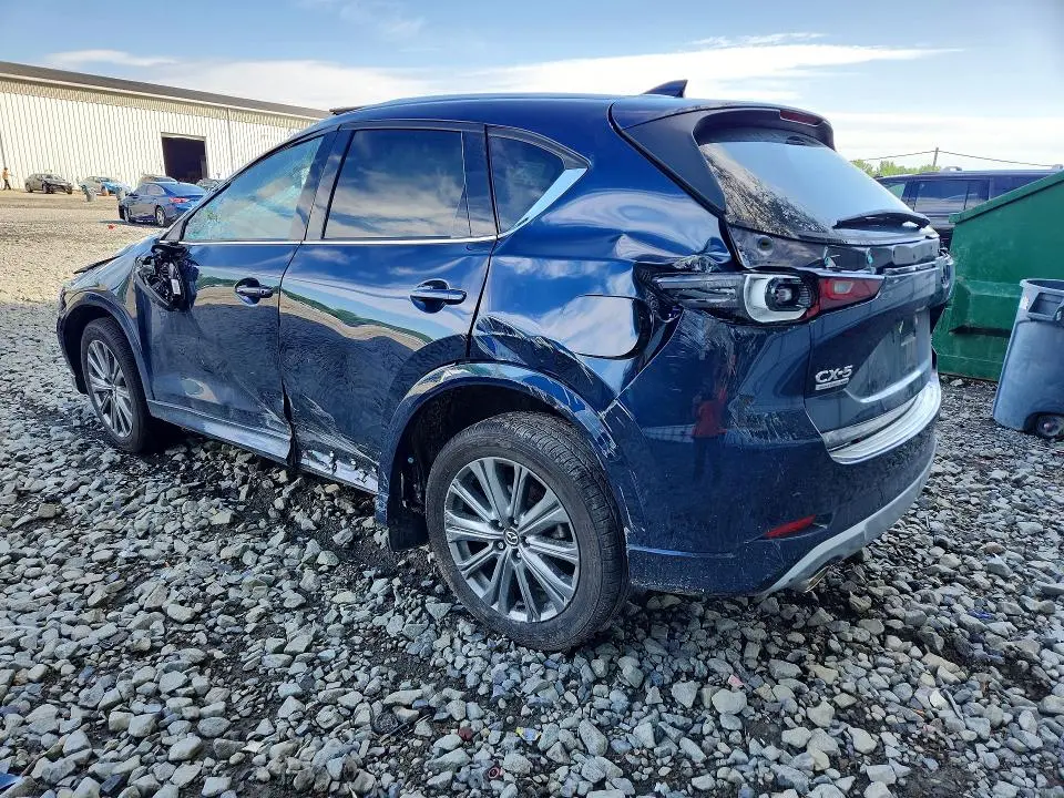 2024 MAZDA CX-5 SIGNATURE  