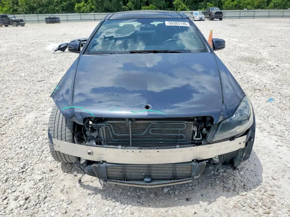 2013 MERCEDES-BENZ C 250  