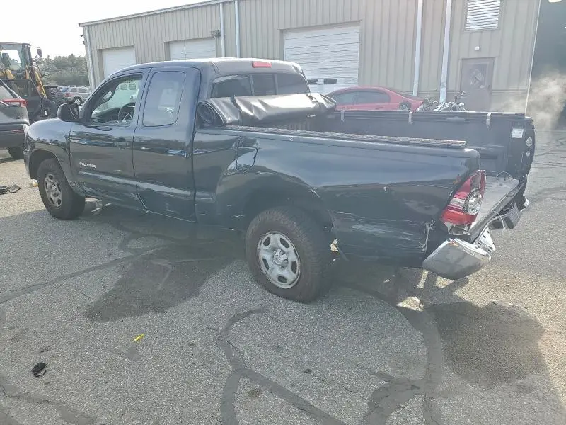 2013 TOYOTA TACOMA BASE  