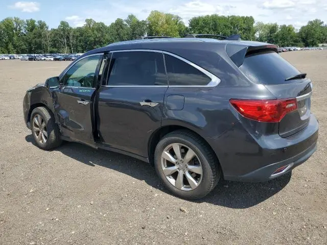 2016 ACURA MDX ADVANCE  