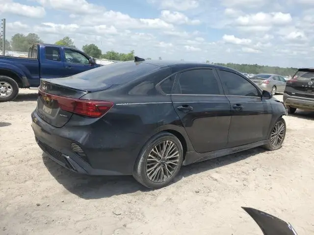 2023 KIA FORTE GT LINE  