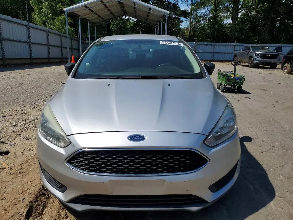 2015 FORD FOCUS S  