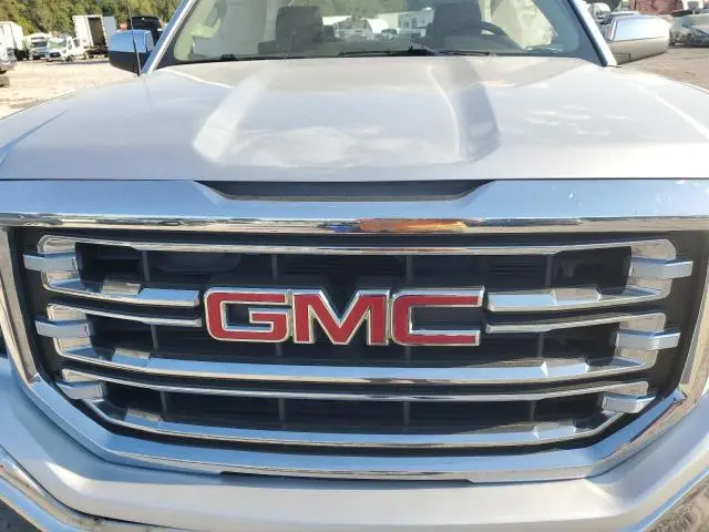 2017 GMC SIERRA K1500 SLT  