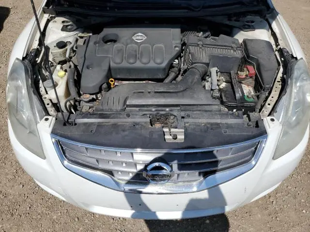 2012 NISSAN ALTIMA BASE  