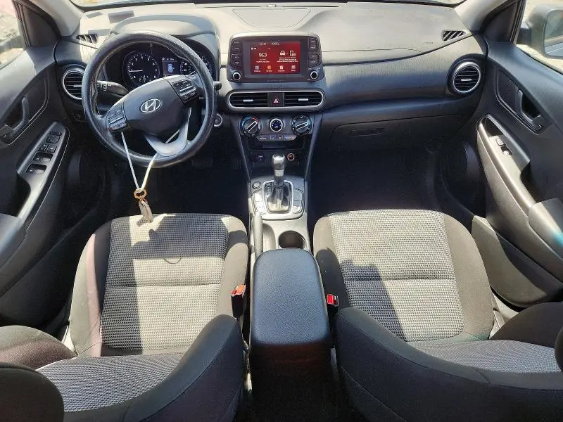 2021 HYUNDAI KONA SEL  